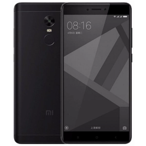 Смартфон Xiaomi Redmi Note 4X, 4.64 ГБ, черный